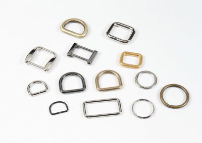 Rings and D-Rings