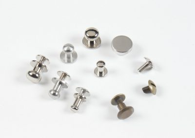 Knobs and screws